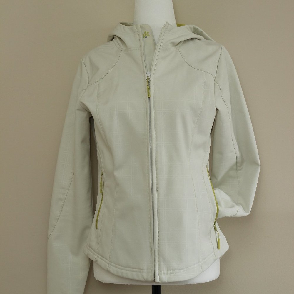 Soft Shell Hooded Spring Jacket - Picture 2 of 16
